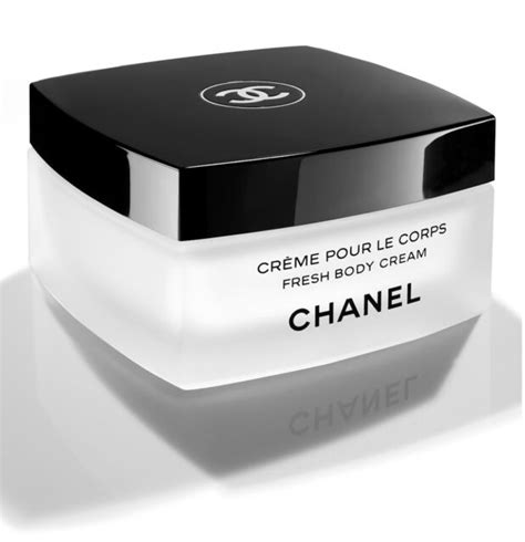 Chanel Creme Pour Le Corps (Fresh Body Cream) 